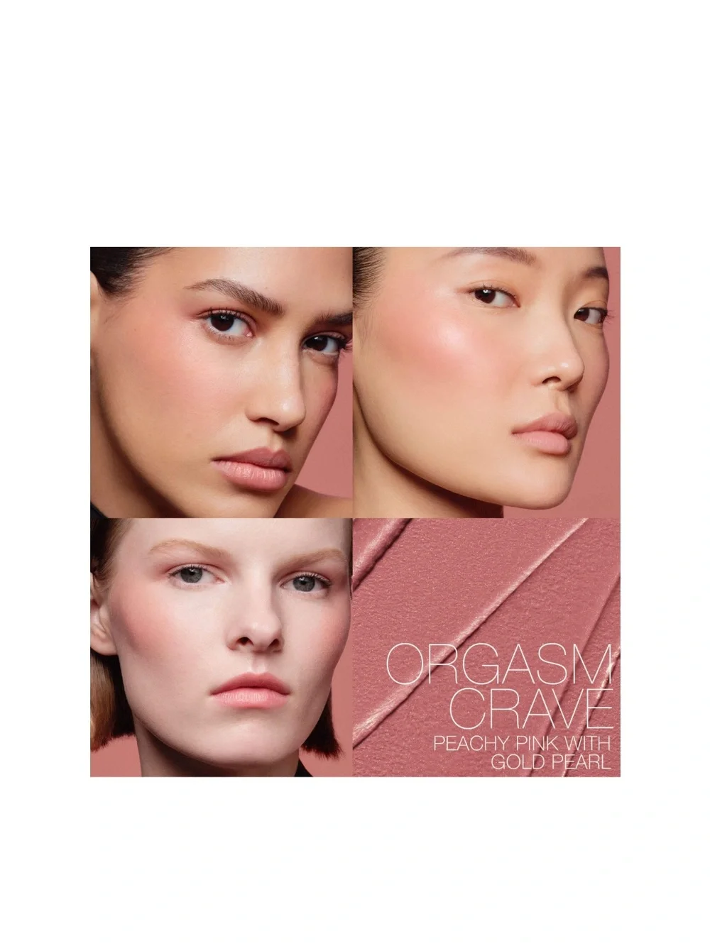 NARS Mini Multiple Soft Blur Blush Stick Duo